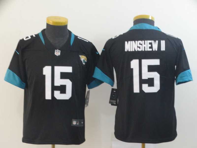 Youth Nike Jaguars 15 Gardner Minshew II Black Vapor Untouchable Limited Jersey,We sell and wholesale Youth Nike Jaguars 15 Gardner Minshew II Black Vapor Untouchable Limited Jersey on line form chian!